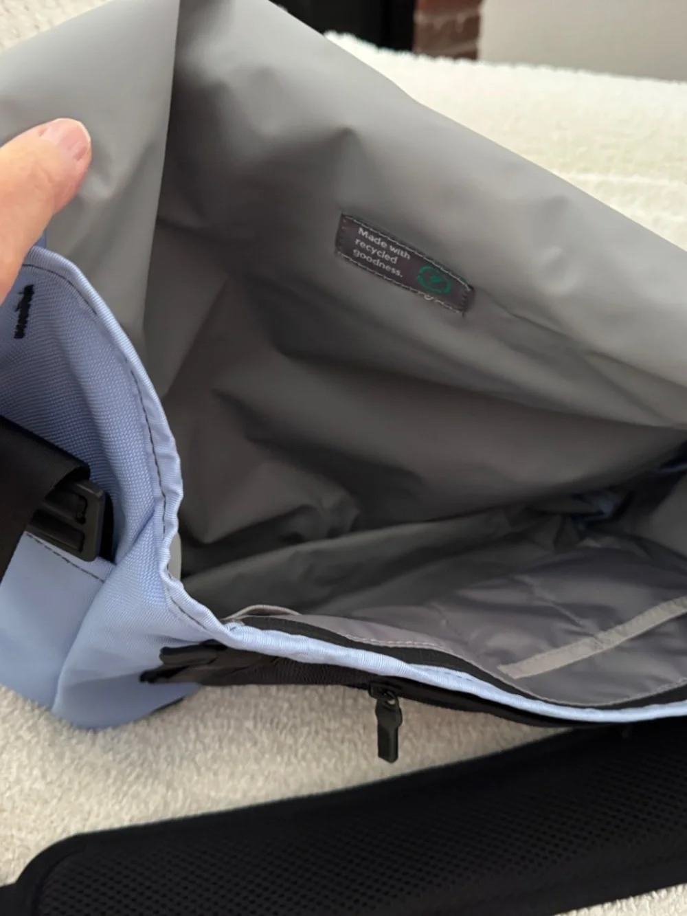 Custom Timbuk2 Small Messenger Bag